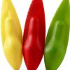 Kiwi Spoon Knife 3 Piece Set by AKOAK Plastic Fruit Skinner Divider-1