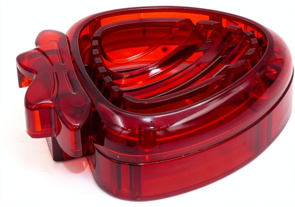 Strawberry Section Slicer ZRAMO 7 Blade Stainless Steel Kitchen Cutter-2