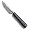 Fruit Decorator Knife triangle - V-Shaped Steel Blade, GreenGrip-1