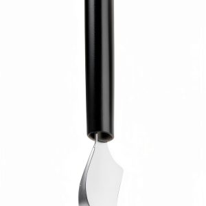 Fruit Spoon triangle Stainless Steel Precise Scooping and Carving-0