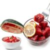 Watermelon Slicer 2 Pack 2-in-1 Stainless Steel Fork Knife Tendiren-2