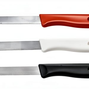 Rena Fruit & Veg Knife Pack of 3 – Stainless Serrated Blade-0
