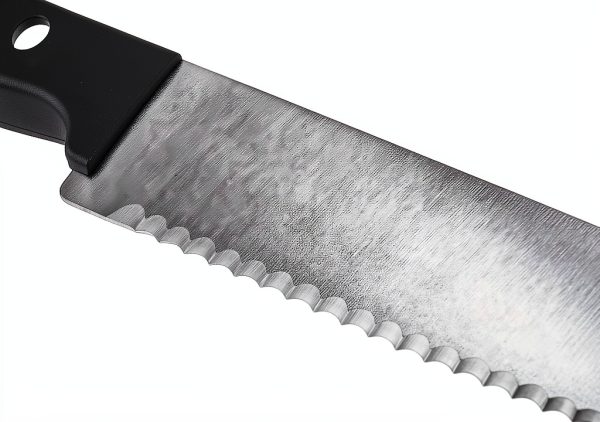 Wüsthof Gourmet Tomato Knife 5" Black, Precision Fruit Knife for-1