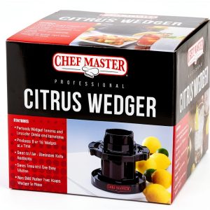 Chef Master Citrus Slicer Fruit Knife with Sharp Stainless-0