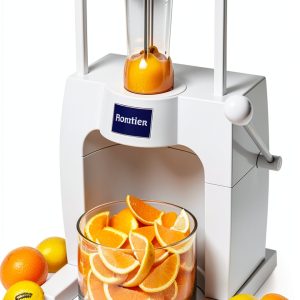 Sunkist S-102 6-Wedge Sectionizer ABS Plastic Dishwasher Safe-0