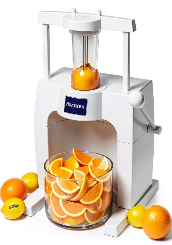 Sunkist S-102 6-Wedge Sectionizer ABS Plastic Dishwasher Safe-0
