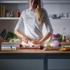 Wüsthof Gourmet Tomato Knife 5" Black, Precision Fruit Knife for-6