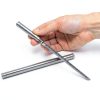 Multipurpose Outdoor Portable Fruit Knife With Sheath - Mini straight blade pocket Knife, Multifunction Sharp Stainless Steel Blade Kivi Knife, Cuchillo Multiusos Para Fruta PortáTil Para Exteriores Con Funda, Perfect for Picnic-2