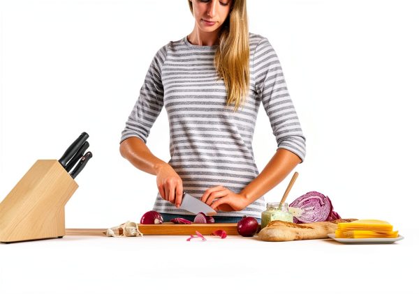 Wüsthof Gourmet Tomato Knife 5" Black, Precision Fruit Knife for-5