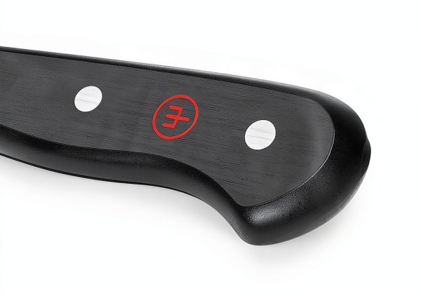 Wüsthof Gourmet Tomato Knife 5" Black, Precision Fruit Knife for-2